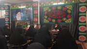 سیره حضرت زینب(س) الگویی ماندگار برای مدیریت بحران و جهاد تبیین است