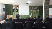 نهضت عاشورا نقشه راه بانوان در جهاد تبیین باشد