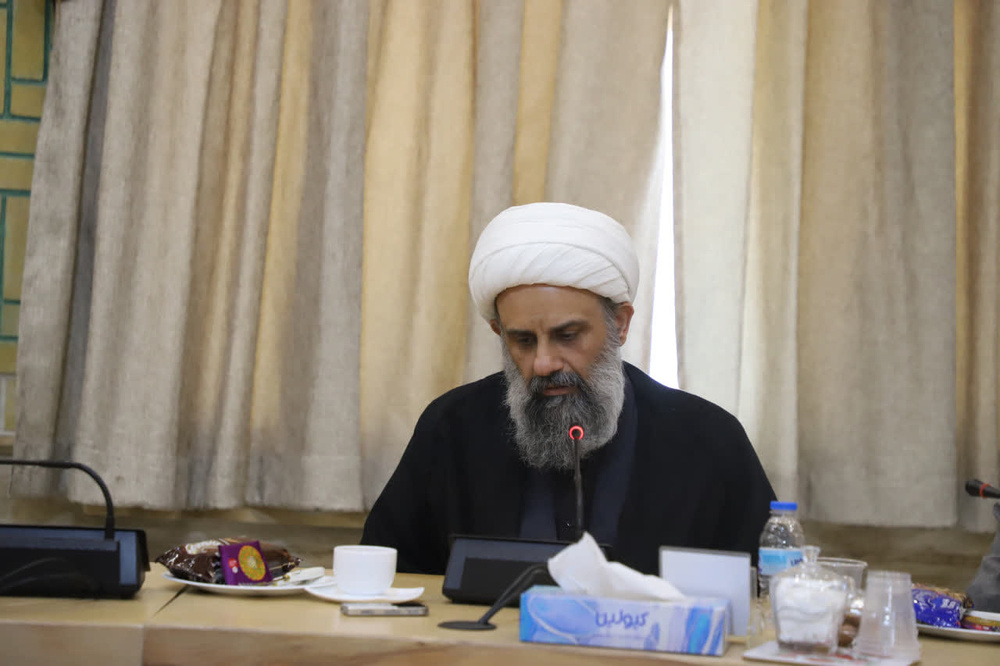 ضرورت تشکیل «کمیته کاری مشترک» میان مرکز مدیریت حوزههای علمیه خواهران و جامعةالزهرا(س)