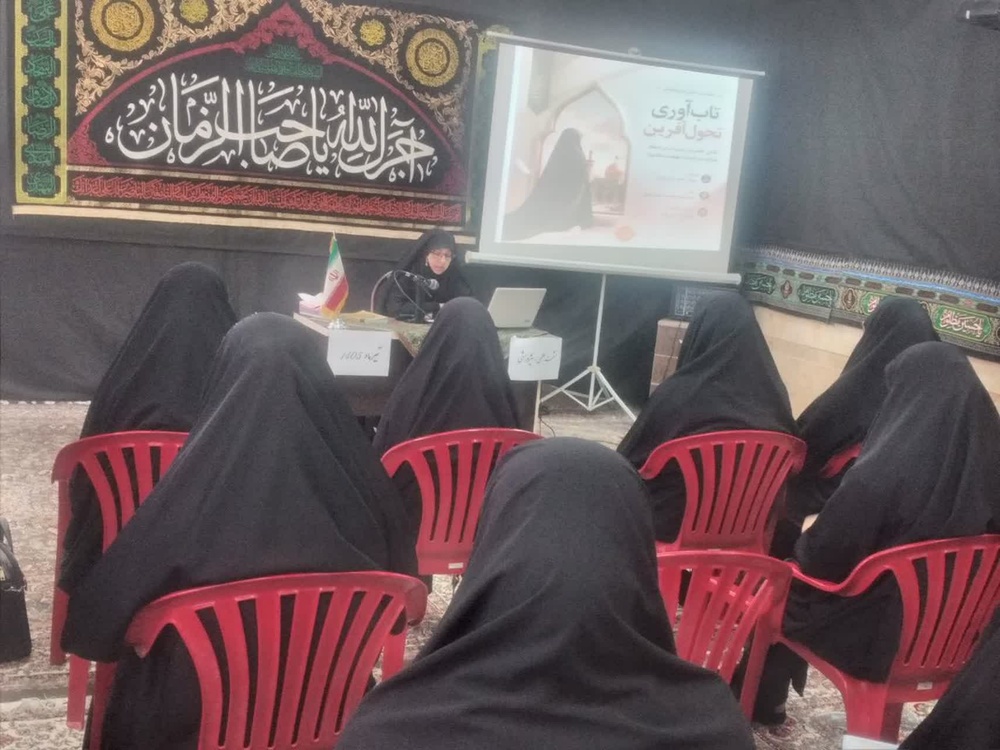 تاب‌آوری حضرت زینب(س) ضامن حفظ و امتداد نهضت عاشورا بود