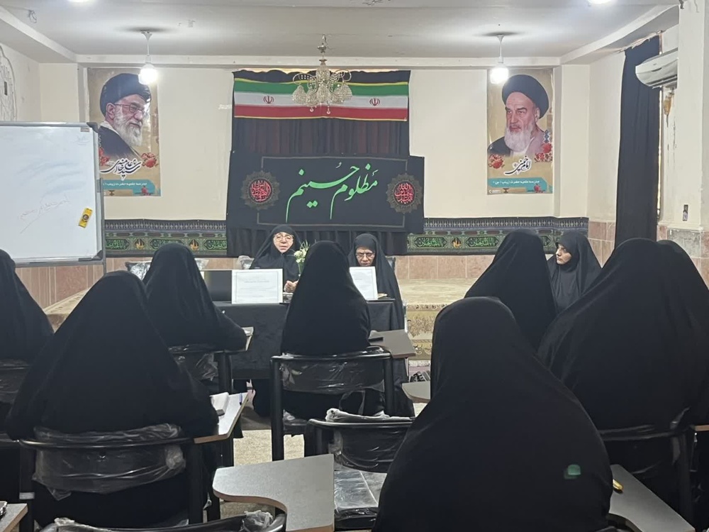 حضرت زینب(س)؛ الگوی عفاف، حیا و مدیریت بحران در مکتب عاشور