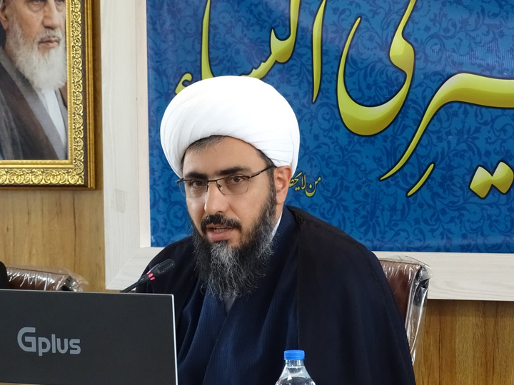 تأکید مدیر حوزه علمیه خواهران اصفهان بر نقش استاد در تربیت علمی و اخلاقی طلاب