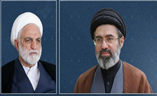 انتصاب مجدد حجت‌الاسلام والمسلمین اژه‌ای به ریاست قوه قضائیه