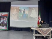 برگزاری ششمین پیش‌نشست همایش ملی «بانوی کُرد» در قروه با محوریت تبیین الگوی عفاف و حجاب