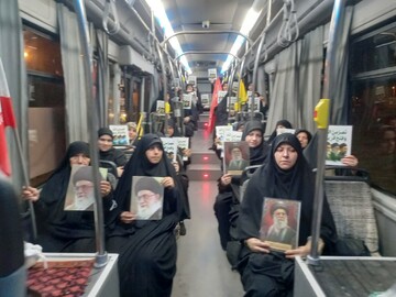 مدیرحوزه علمیه خواهران
