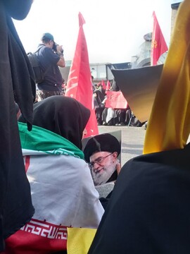 مدیرحوزه علمیه خواهران