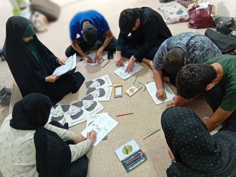 مدرسه علمیه حضرت عبدالعظیم حسنی علیه السلام