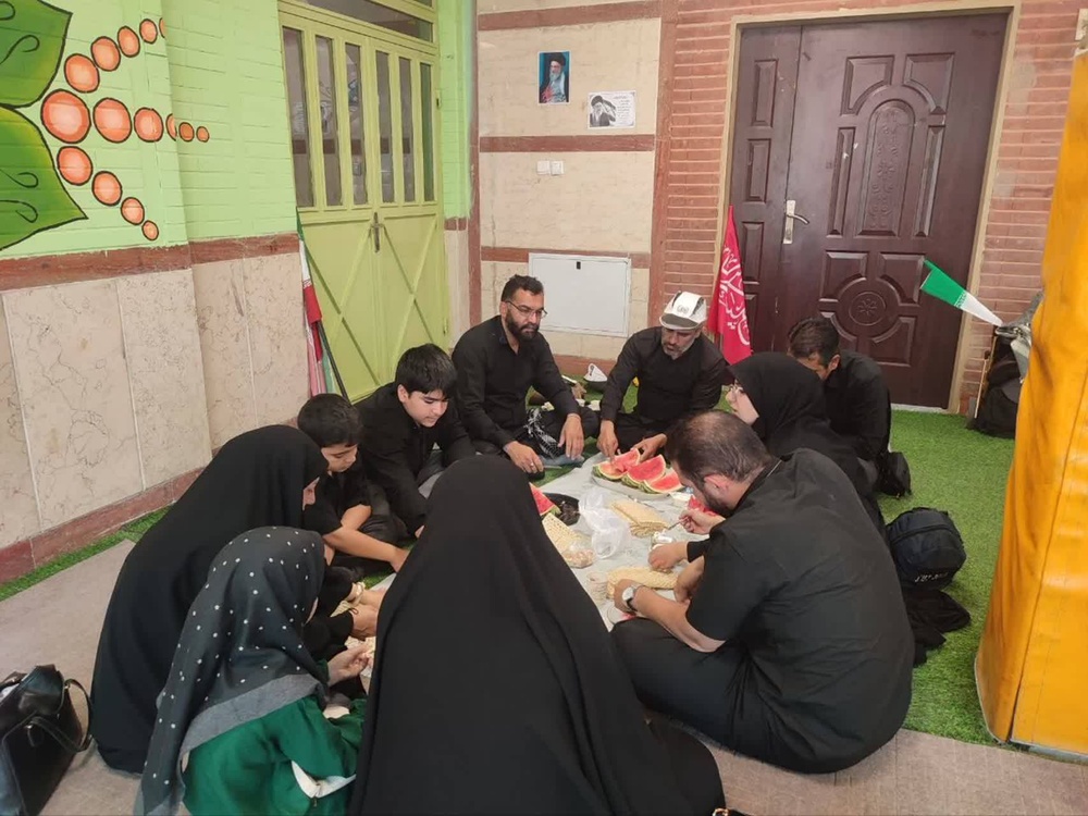 مدرسه علمیه حضرت عبدالعظیم حسنی علیه السلام
