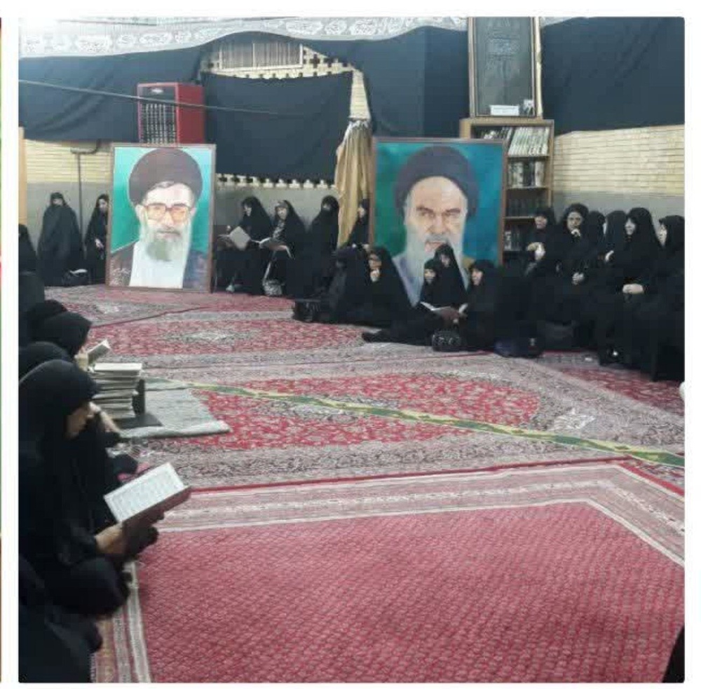 تبیین منظومه فکری امام شهید در نشست علمی مدرسه علمیه حضرت زهرا(س)