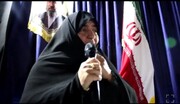 عزت حسینی رمز پیروزی جبهه حق در برابر مستکبران