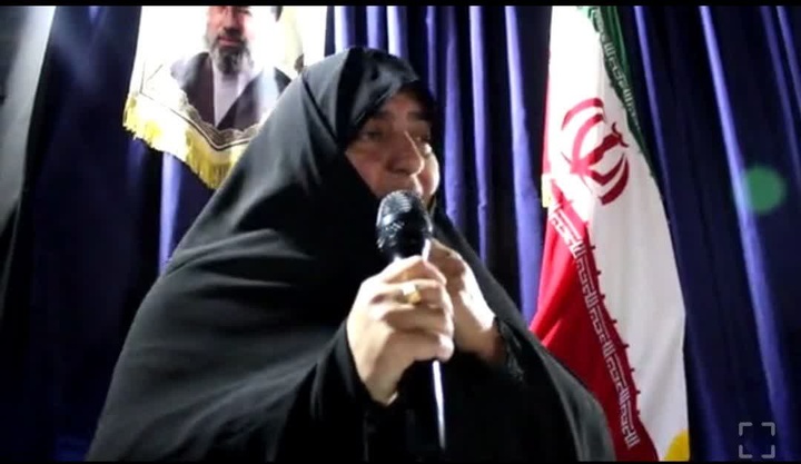 عزت حسینی رمز پیروزی جبهه حق در برابر مستکبران