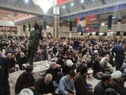 بزرگداشت امام شهید از سوی نهادهای عالی حوزوی+ فیلم و عکس