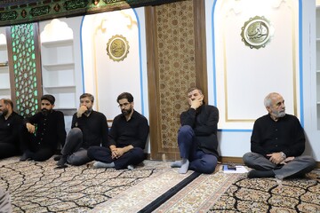 تصاویر/ مراسم بزرگداشت قائد شهید در مرکز مدیریت حوزه‌های علمیه خواهران