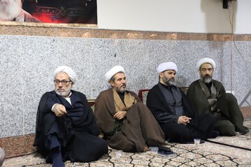 تصاویر/ مراسم بزرگداشت قائد شهید در مرکز مدیریت حوزه‌های علمیه خواهران