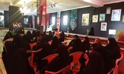 خون دلی که لعل شد؛ روایتی از صبر و مجاهدت آقای شهید ایران در قرارگاه زینب زمانه شاهرود
