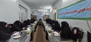 برگزاری نشست مسئولان سفیران رضوان در یزد
