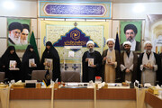 کتاب «الگوی دینی نهادینه کردن فرهنگ حجاب و عفاف در جامعه» رونمایی شد+ تصاویر