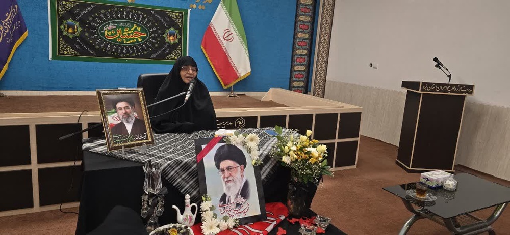 برگزاری اولین نشست فصلی مدیران مدارس علمیه خواهران استان یزد در سال ۱۴۰۵