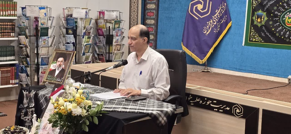 برگزاری اولین نشست فصلی مدیران مدارس علمیه خواهران استان یزد در سال ۱۴۰۵