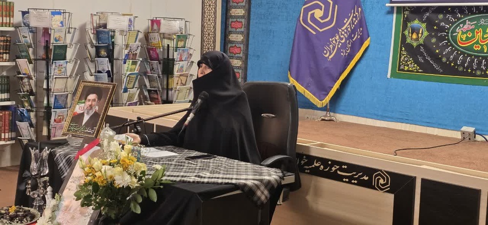 برگزاری اولین نشست فصلی مدیران مدارس علمیه خواهران استان یزد در سال ۱۴۰۵