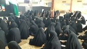 برگزاری مراسم بزرگداشت یاد و خاطره امام شهید، سید علی حسینی خامنه‌ای در قروه درگزین