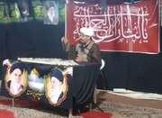 سلسله نشست‌های معرفتی و بصیرت‌افزایی