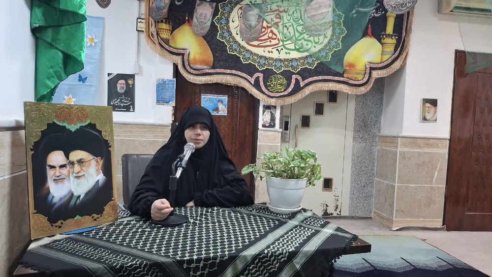 انتقام عادلانه، دفاع از حق ملت و پاسخی بازدارنده به جنایت است