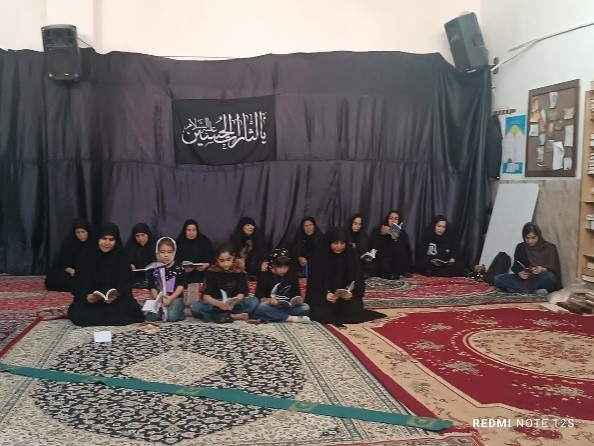 فعالیت تبلیغی طلاب لرستانی در محافل خانگی محلات شهر و روستا