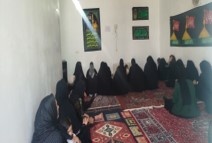 فعالیت تبلیغی طلاب لرستانی در محافل خانگی محلات شهر و روستا