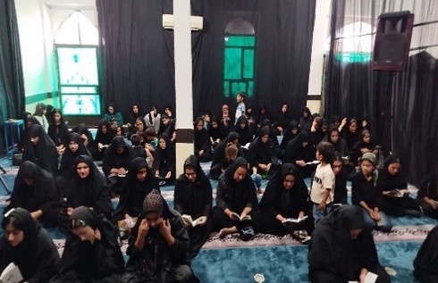 محافل خانگی لرستان میعادگاهِ حامیان جبهه مقاومت