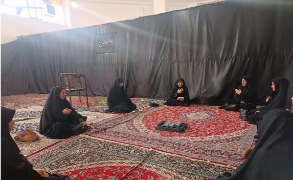 فعالیت تبلیغی طلاب لرستانی در محافل خانگی محلات شهر و روستا