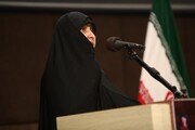 بانوان طلبه، راویان اصلی پیام مقاومت و اربعین هستند