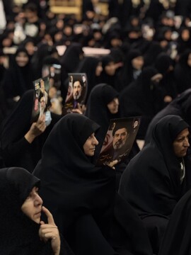 مراسم بزرگداشت