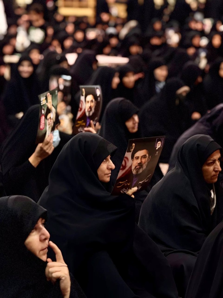 مراسم بزرگداشت