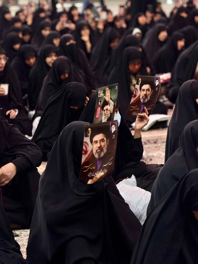 مراسم بزرگداشت