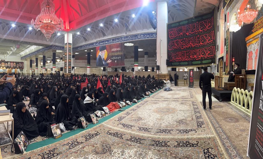 مراسم بزرگداشت