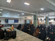 حجاب مدیریت ظاهر و عفاف مدیریت باطن است