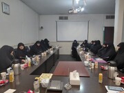 تحول در برنامه ریزی فرهنگی تهذیبی؛ نشست هم‌اندیشی شورای معاونین فرهنگی و آموزشی مدارس علمیه تهران