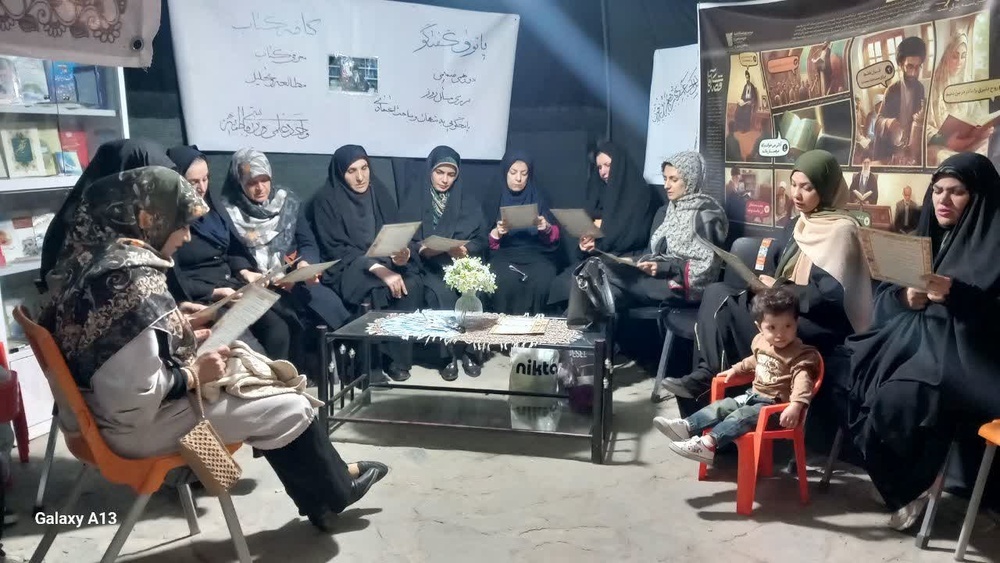 الگوی مدیریت جهادی در مدرسه علمیه فاطمیه الیگودرز/ از کادرسازی تخصصی تا مواکب علمی-فرهنگی در جنگ تحمیلی سوم