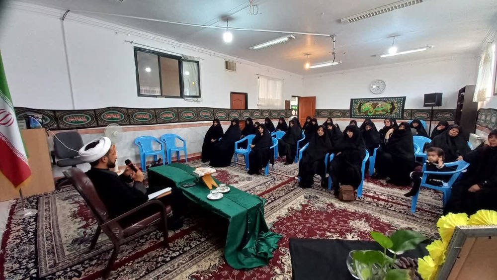 مراسم بزرگداشت قائد امت