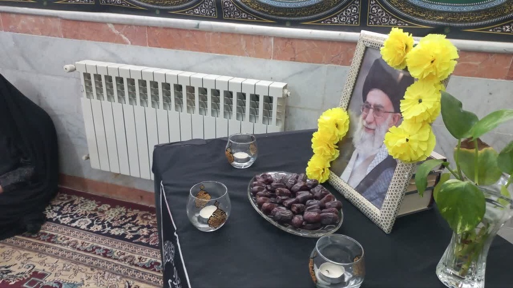 مراسم بزرگداشت قائد امت