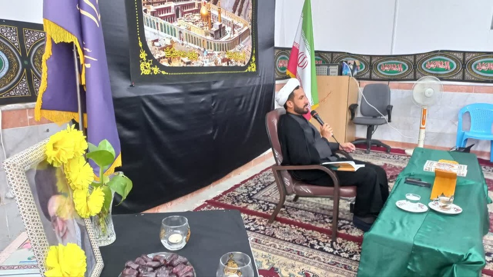 مراسم بزرگداشت قائد امت