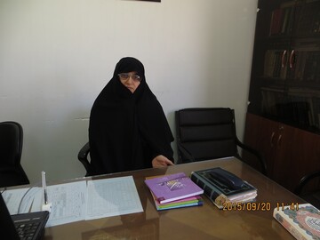 حجاب موجب شخصیت زن و عاملی برای وقار و متانت است