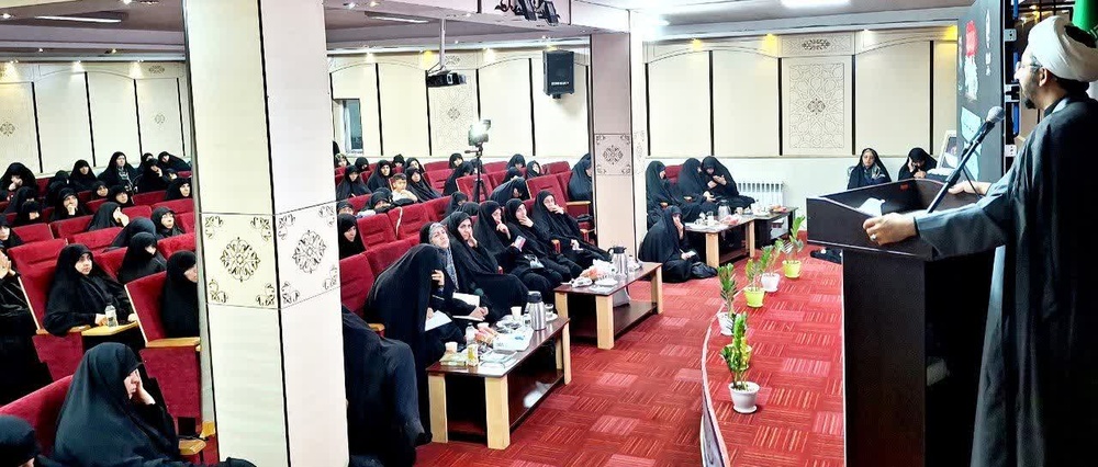نشست فرهنگی اربعین/تهران