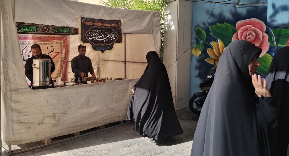 نشست فرهنگی اربعین/تهران