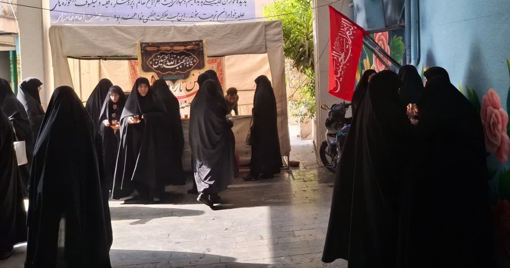 نشست فرهنگی اربعین/تهران