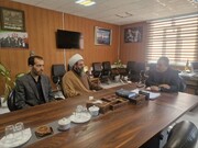 تأکید بر گسترش همکاری‌های راهبردی میان حوزه علمیه خواهران استان مرکزی و فرمانداری اراک