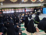 تبیین ابعاد شخصیتی امام شهید در مدرسه علمیه فاطمه الزهرا(س) اصفهان/ تأکید بر تسلط طلاب به علوم روز و زبان نسل جوان