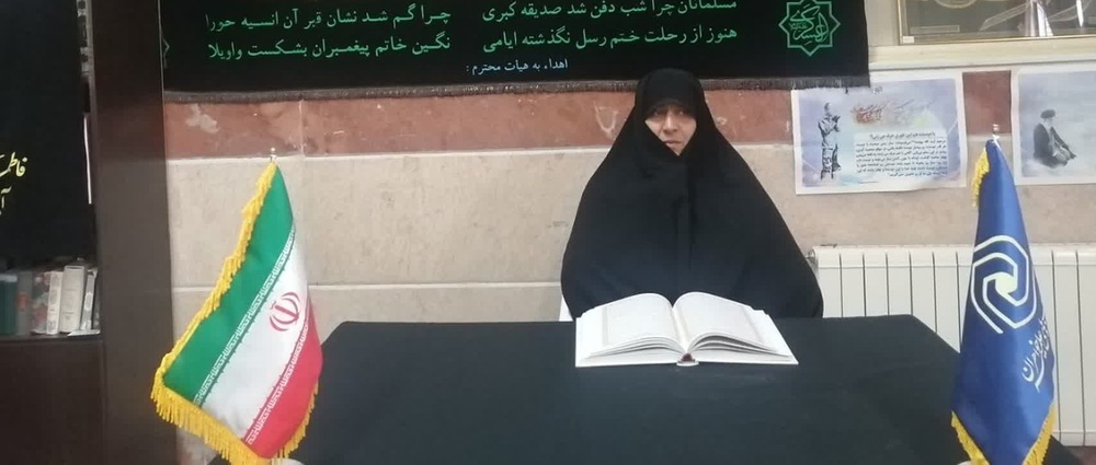 اربعین رسانه‌ای جهانی برای روایت زن مسلمان