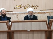 اردبیل می‌تواند مشعل‌دار پاسداری از سنگرهای مذهبی و ایدئولوژیک باشد